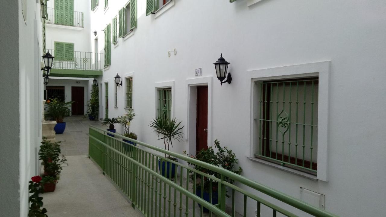 Gravina Comfort Tarifa Exteriér fotografie