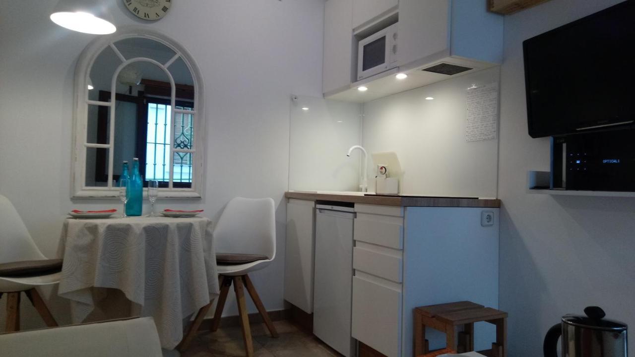 Gravina Comfort Tarifa Exteriér fotografie