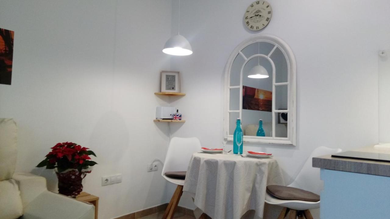 Gravina Comfort Tarifa Exteriér fotografie